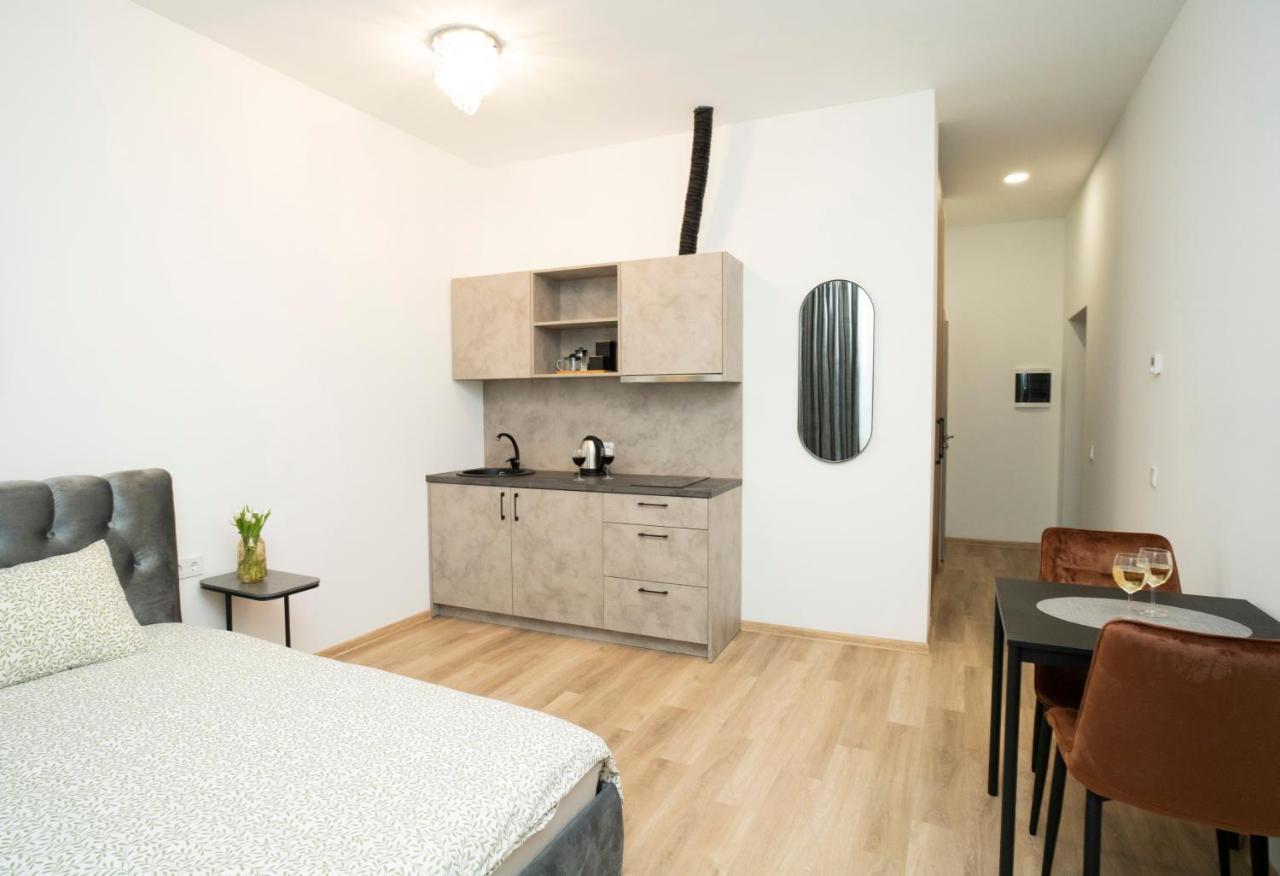 Central Station Apartment No3 Κάουνας Εξωτερικό φωτογραφία
