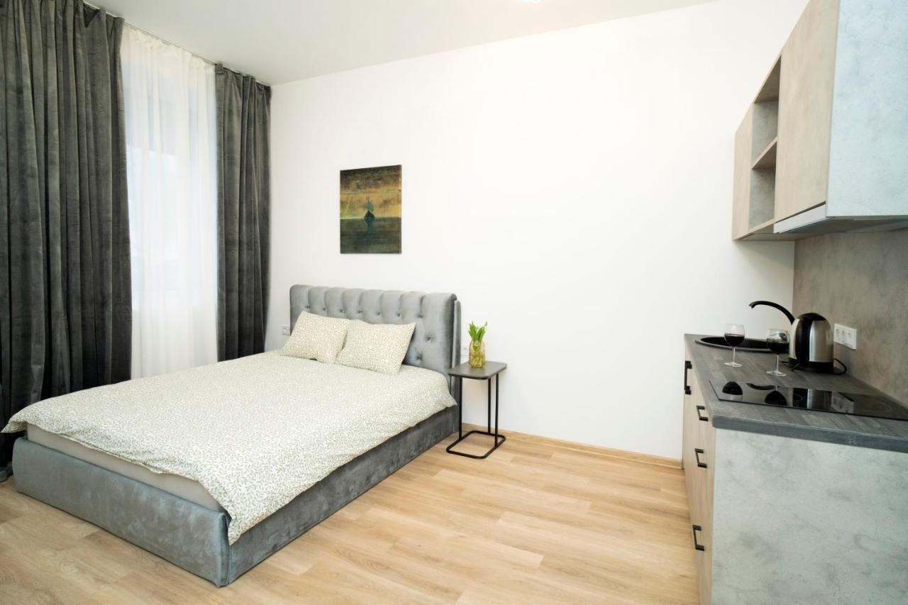 Central Station Apartment No3 Κάουνας Εξωτερικό φωτογραφία