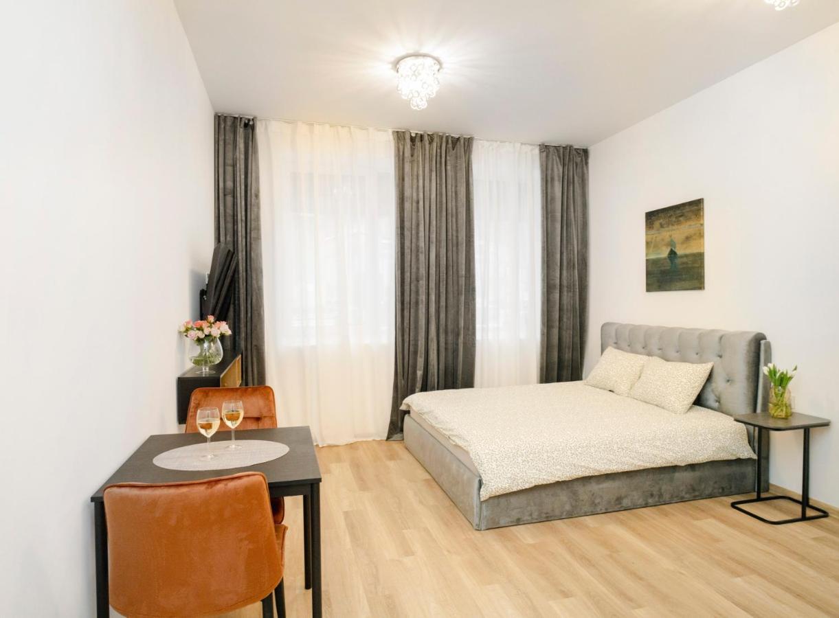 Central Station Apartment No3 Κάουνας Εξωτερικό φωτογραφία