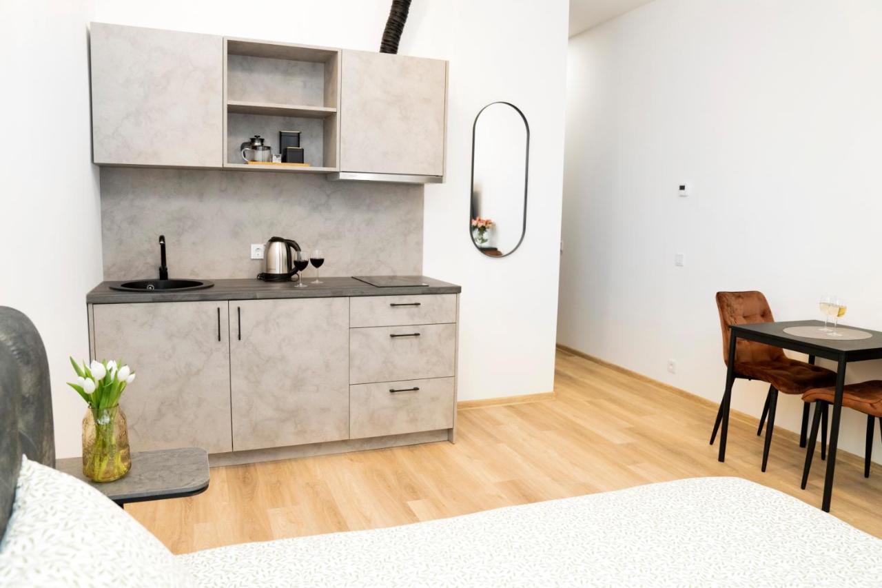 Central Station Apartment No3 Κάουνας Εξωτερικό φωτογραφία