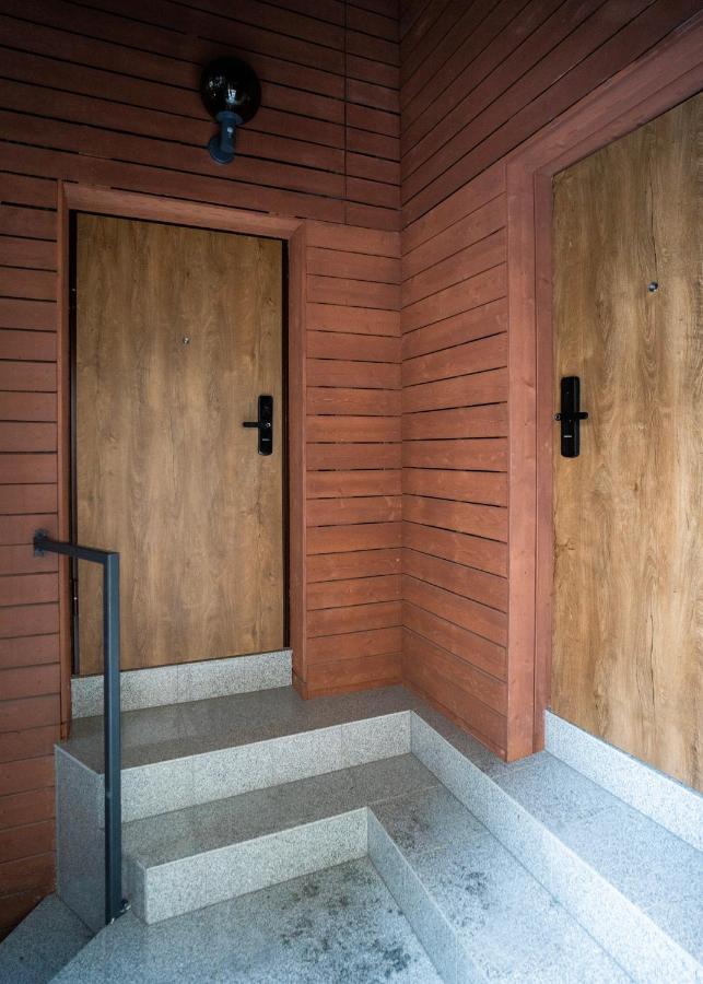 Central Station Apartment No3 Κάουνας Εξωτερικό φωτογραφία